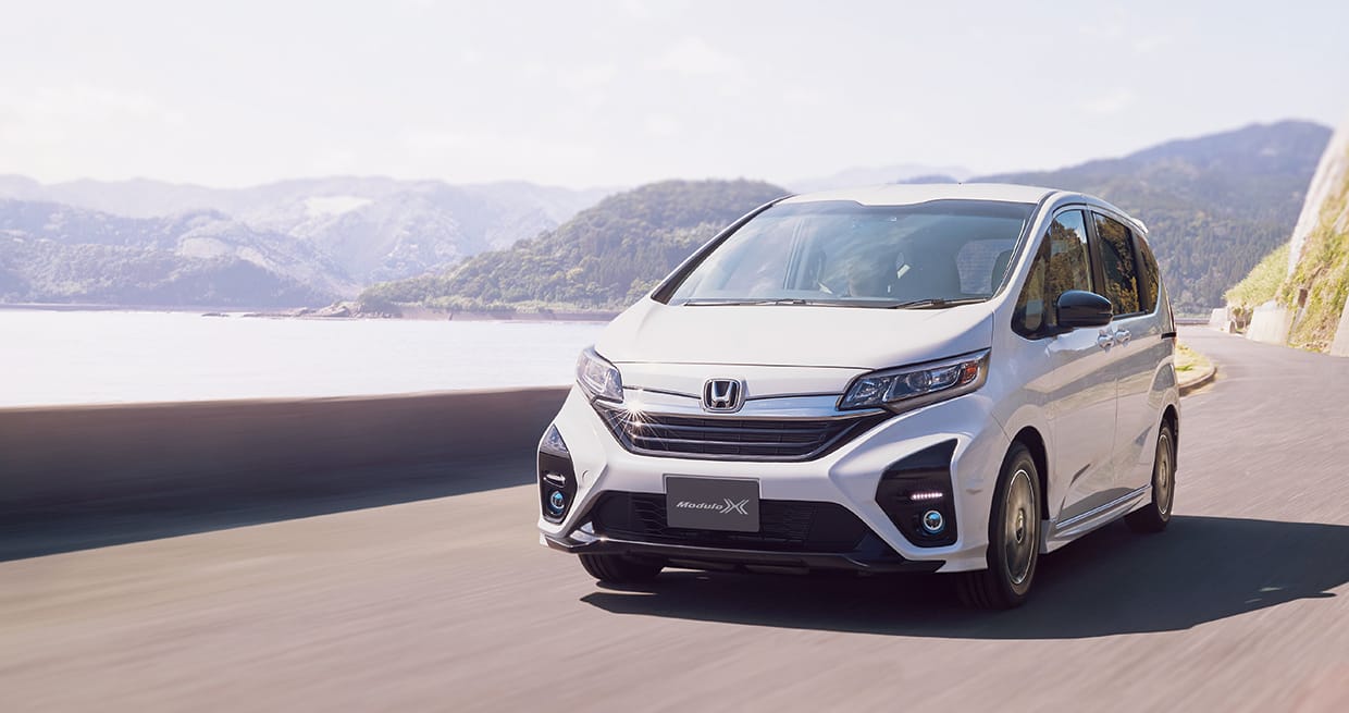 FREED Modulo X Honda SENSING