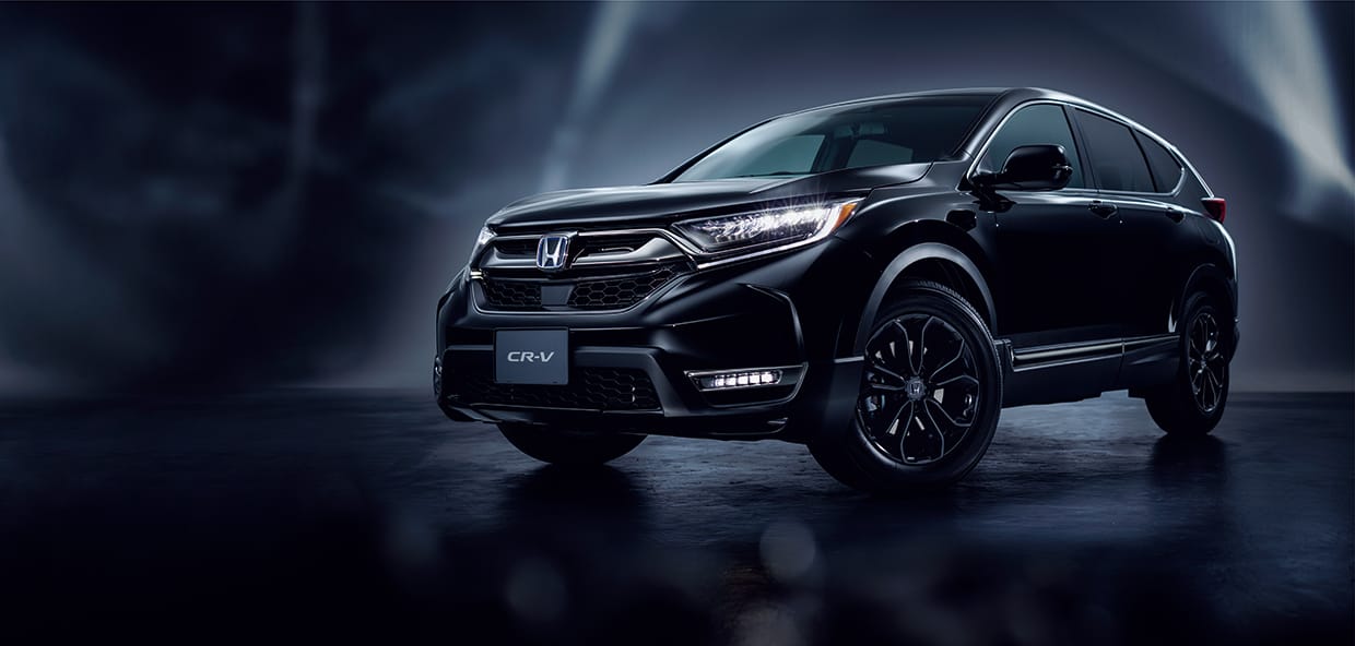 CR-V e:HEV EX・BLACK EDITION(FF)