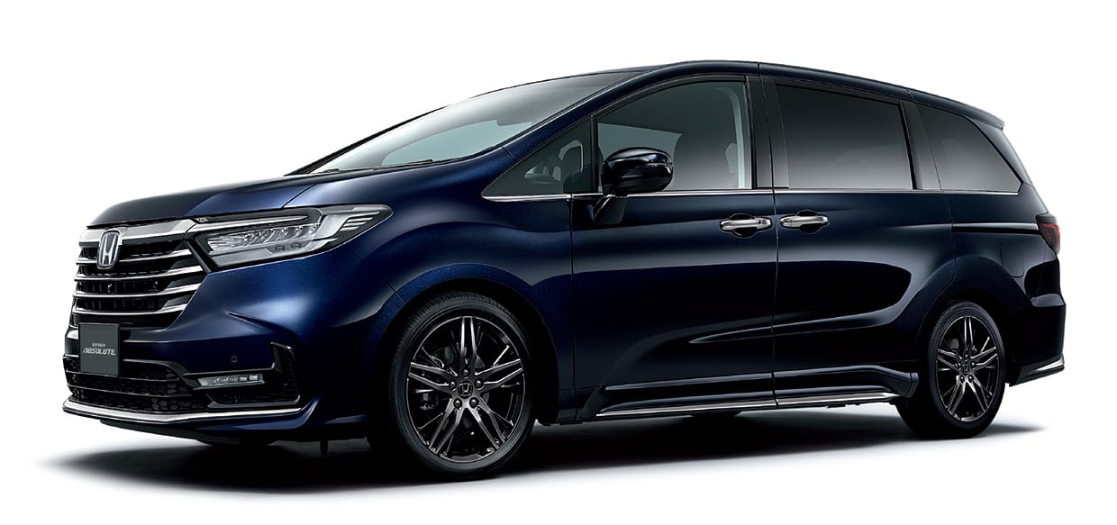 ODYSSEY e:HEV ABSOLUTE EX