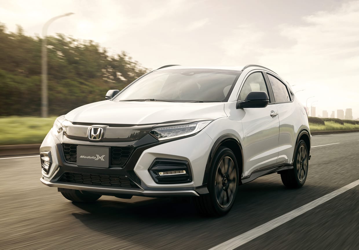 VEZEL TOURING Modulo X Honda SENSING