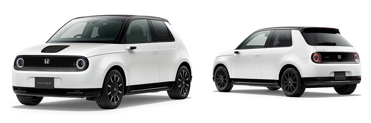 Honda e Advance