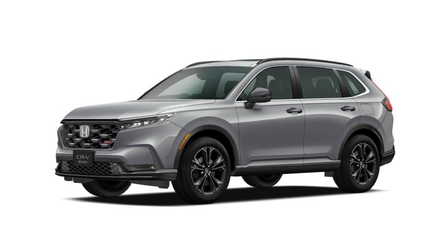 CR-V