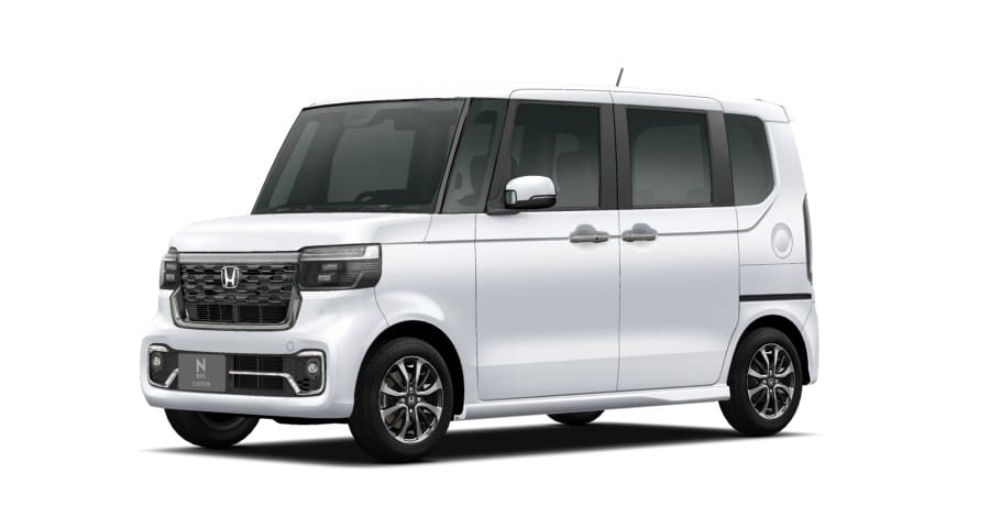 N-BOX - Honda Cars 西大阪 岸里店