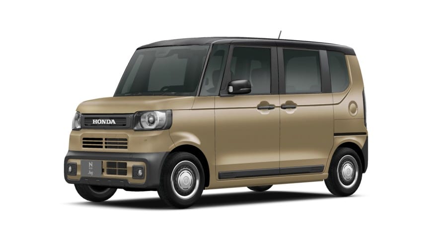 N-BOX - Honda Cars 西大阪 岸里店