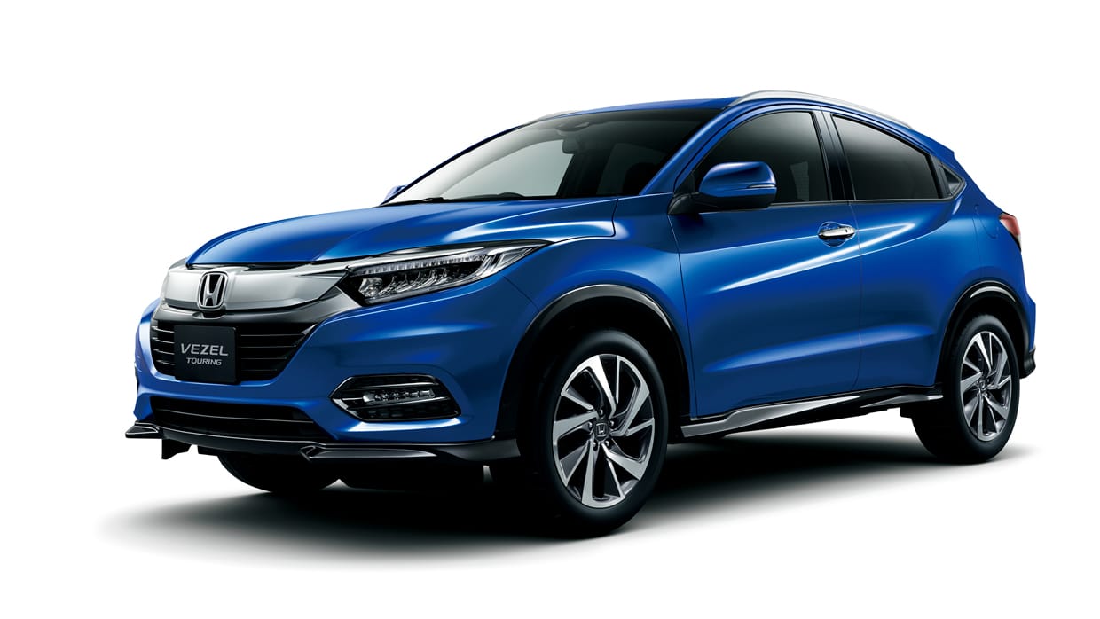VEZEL TOURING・Honda SENSING