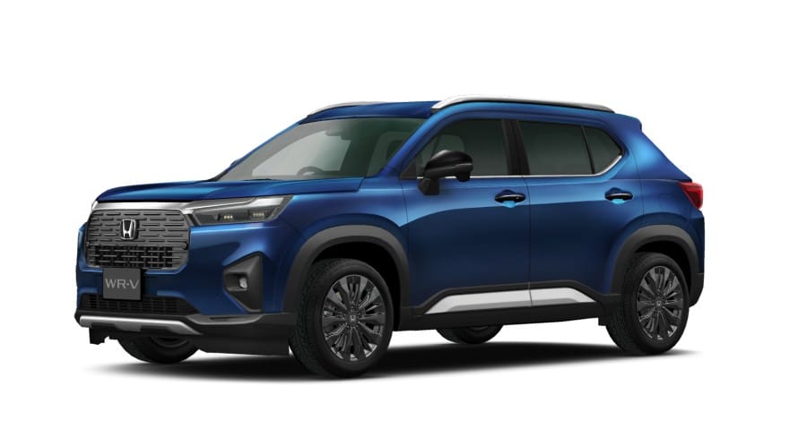 WR-V