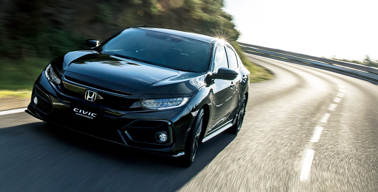 CIVIC HATCHBACK
