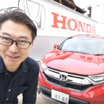 公式 Honda Cars 大阪東 花園店