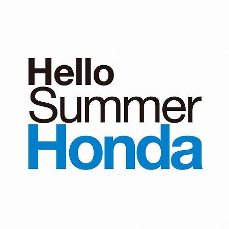 Hello Summer Honda