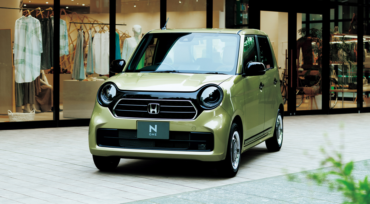 N-ONE Original 特別仕様車STYLE+ URBAN